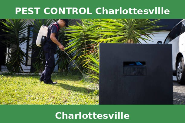 PEST CONTROL Charlottesville